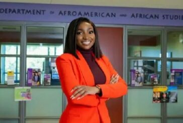 Actress Omowunmi Dada Completes Lecturing Job At American Varsity
