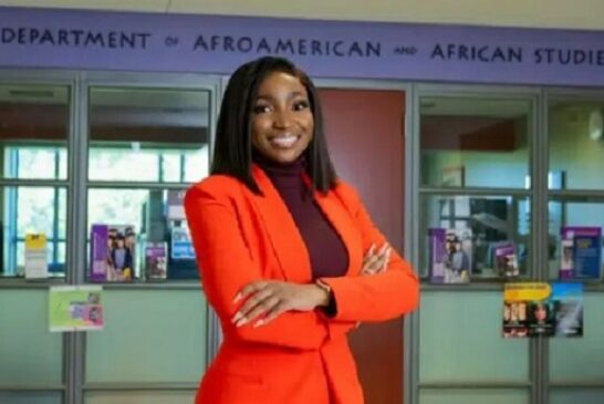 Actress Omowunmi Dada Completes Lecturing Job At American Varsity