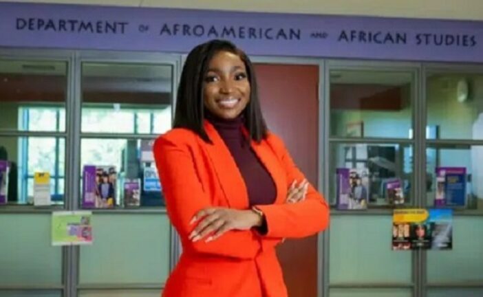 Actress Omowunmi Dada Completes Lecturing Job At American Varsity