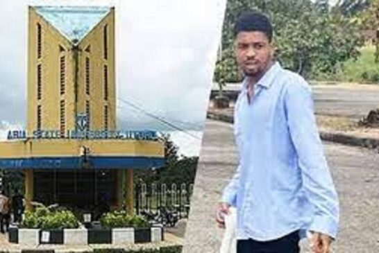 Apprehension In ABSU As Rival Cult Group Kills Final Year Graduate