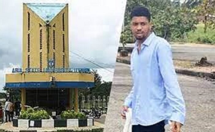 Apprehension In ABSU As Rival Cult Group Kills Final Year Graduate