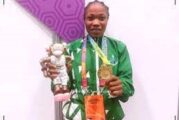 Africa Games 2023: Nigeria Dominates Weightlifting, Wins Nine Gold Medals