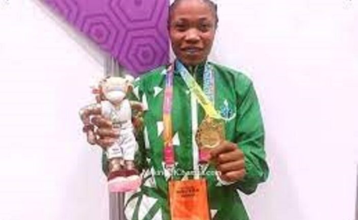 Africa Games 2023: Nigeria Dominates Weightlifting, Wins Nine Gold Medals