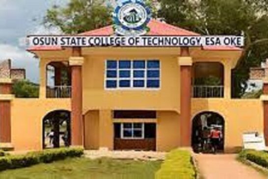 OSCOTECH Matriculates 3,977 Fresh Students