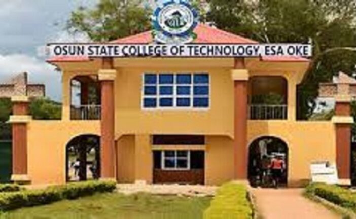 OSCOTECH Matriculates 3,977 Fresh Students