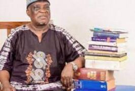 Poet Speaks On Funding At ASUU Heroes Day