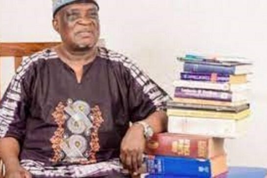 Poet Speaks On Funding At ASUU Heroes Day