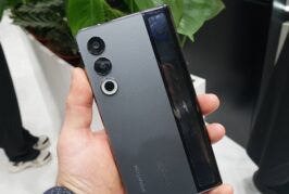 Tecno Unveils Innovative Technologies: Rollable Phone Prototype, Enhanced Foldables, and Color-Changing Magic