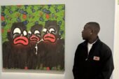 Nigerian Artist Behind Painting Sold For ₦64m Criticised For Promoting Racist Tropes