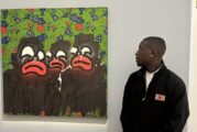 Nigerian Artist Behind Painting Sold For ₦64m Criticised For Promoting Racist Tropes