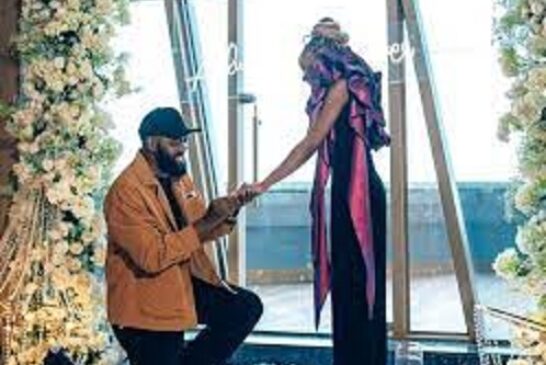 'Eze Ebube' Singer Neon Adejo Has Proposed To His Partner – 