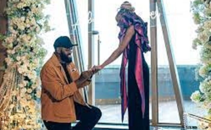 'Eze Ebube' Singer Neon Adejo Has Proposed To His Partner – 