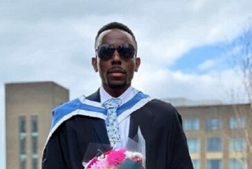 I Believe Pasture Is Greener At Home Than Abroad – Nigerian Who Graduated From Uk Varsity
