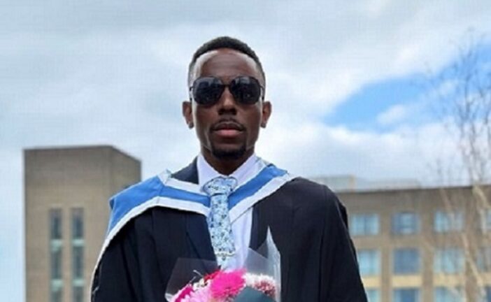 I Believe Pasture Is Greener At Home Than Abroad – Nigerian Who Graduated From Uk Varsity