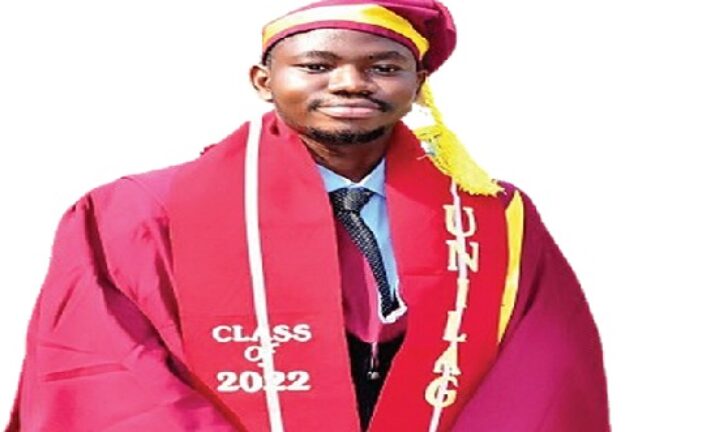 Library Was My Second Home – UNILAG First-Class Cell Biology And Genetics Graduate