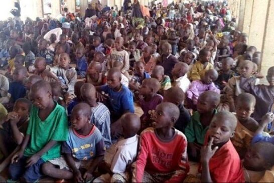 Senate Seeks Punishment For Parents, Guardians Of Out-Of-School Children