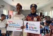 FG Restates Commitment To Training Female Students In STEM