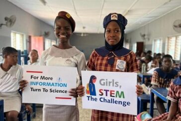 FG Restates Commitment To Training Female Students In STEM