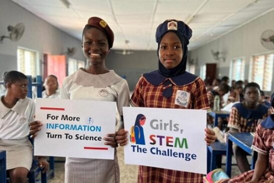FG Restates Commitment To Training Female Students In STEM