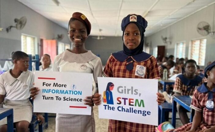 FG Restates Commitment To Training Female Students In STEM