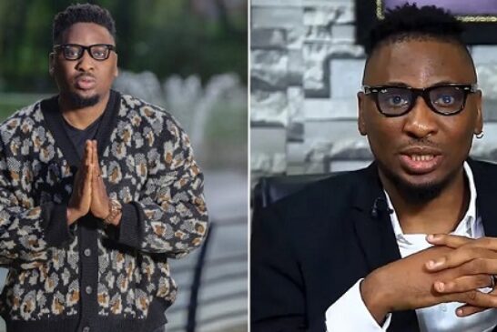 How God Delivered Me From Alcohol, Illicit Substances – Singer Pepenazi