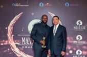 Google Africa Boss Wins Silverbird Award