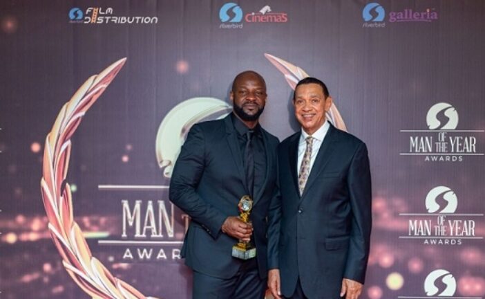 Google Africa Boss Wins Silverbird Award