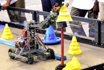 School Canvasses Entrepreneurial Skills, Robotics For Students
