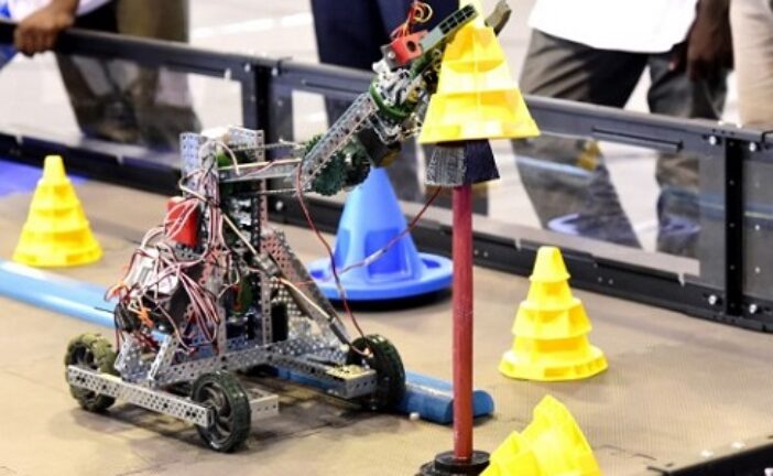 School Canvasses Entrepreneurial Skills, Robotics For Students