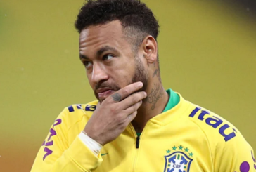 Neymar Avoids $3m Fine For Building Lake At Brazilian Mansion