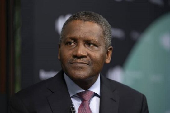 Our Diesel Price Cut Driving Down Inflation, Says Dangote