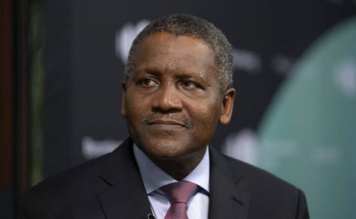 Our Diesel Price Cut Driving Down Inflation, Says Dangote