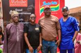 Dufil Takes Donation Of Indomie Noodles Cartons To Vulnerable Communities In Abuja & Environs