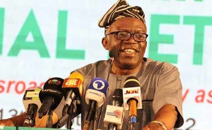 NANS Should Defend Students, Not Govts —Falana