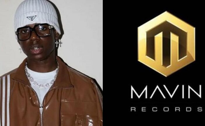 Stop Trying To Clone Me, Rema Drags Record Label