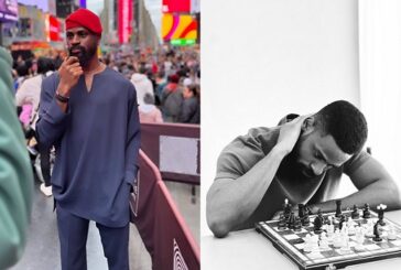 Tunde Onakoya Set To Break World Record With 58-Hour Chess Marathon