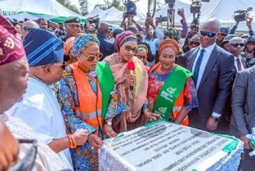 Alternative High School Provides Second Chance Opportunity For Girls, Says Oluremi Tinubu