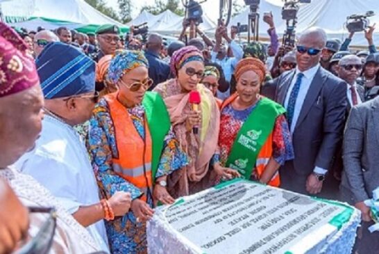 Alternative High School Provides Second Chance Opportunity For Girls, Says Oluremi Tinubu