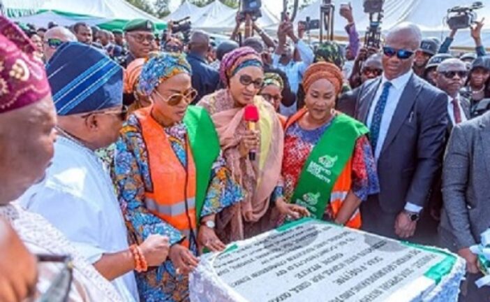 Alternative High School Provides Second Chance Opportunity For Girls, Says Oluremi Tinubu