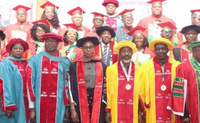 NIPR Inducts 70 Students, 53 Associates Members, 15 Fellows