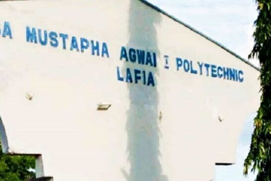 Nasarawa Poly Bans Sale Of Handouts To Students