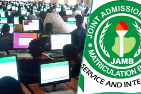 2024 UTME: JAMB Asks Candidates To Print Notification Slip