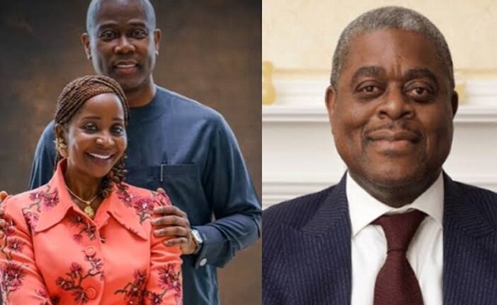 Wigwe: Ogunbanjo’s Family Sues Charter Company Over Helicopter Crash