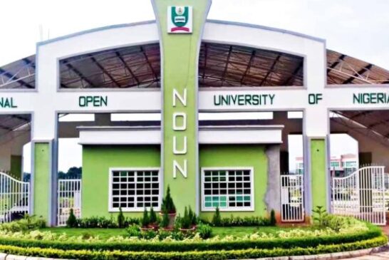 NOUN disclaims reports to include its graduates in NYSC scheme