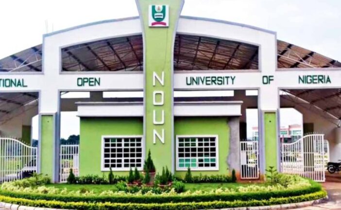 NOUN disclaims reports to include its graduates in NYSC scheme