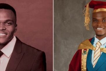 Nigerian Man, Peter Abegunrin Bags Law Degree With 4.97/5.00CGPA, Breaks University’s 20-Year-Old Record