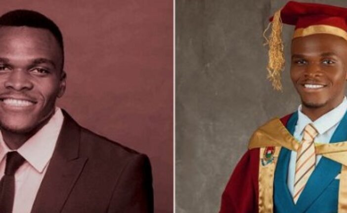 Nigerian Man, Peter Abegunrin Bags Law Degree With 4.97/5.00CGPA, Breaks University’s 20-Year-Old Record