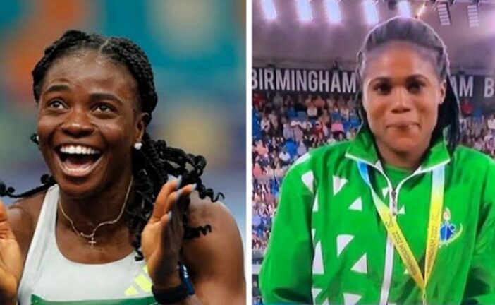 Visa Unveils Amusan, Nwachukwu As Global Ambassadors