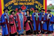 RECTEM Matriculates First HND Students