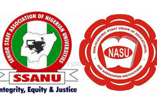 Withheld Salaries: We Will Shut Universities If… Non-Teaching Staff